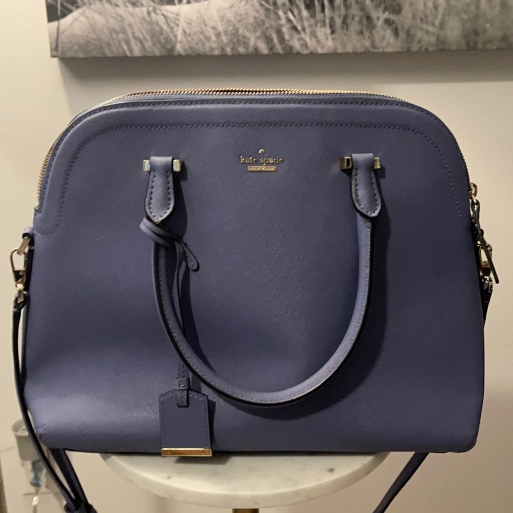 💯 Authentic Kate Spade Darcy Large Satchel